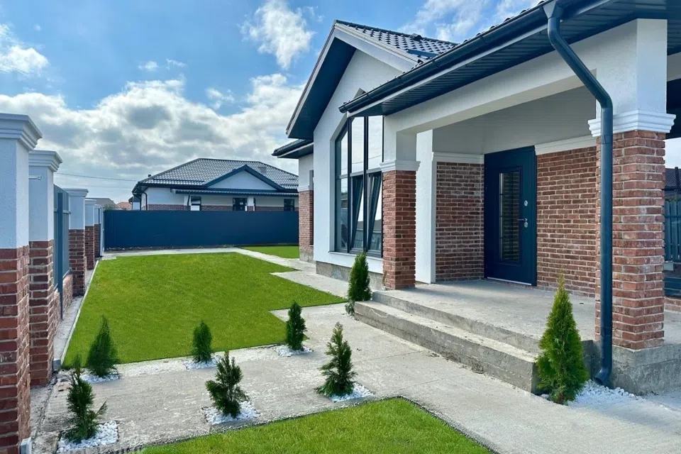 Продаётся 1-этажный дом, 120 м²