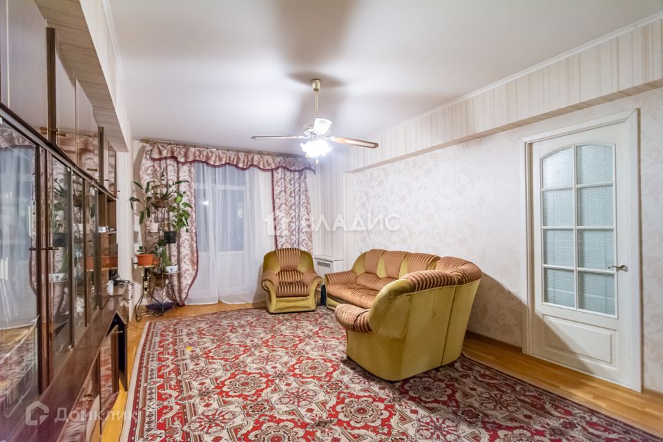 Продаётся 3-комнатная квартира, 99.3 м²