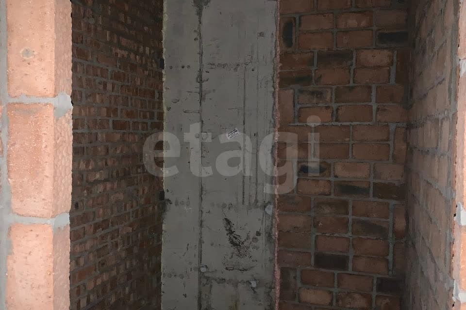 Продаётся 1-комнатная квартира, 44.9 м²