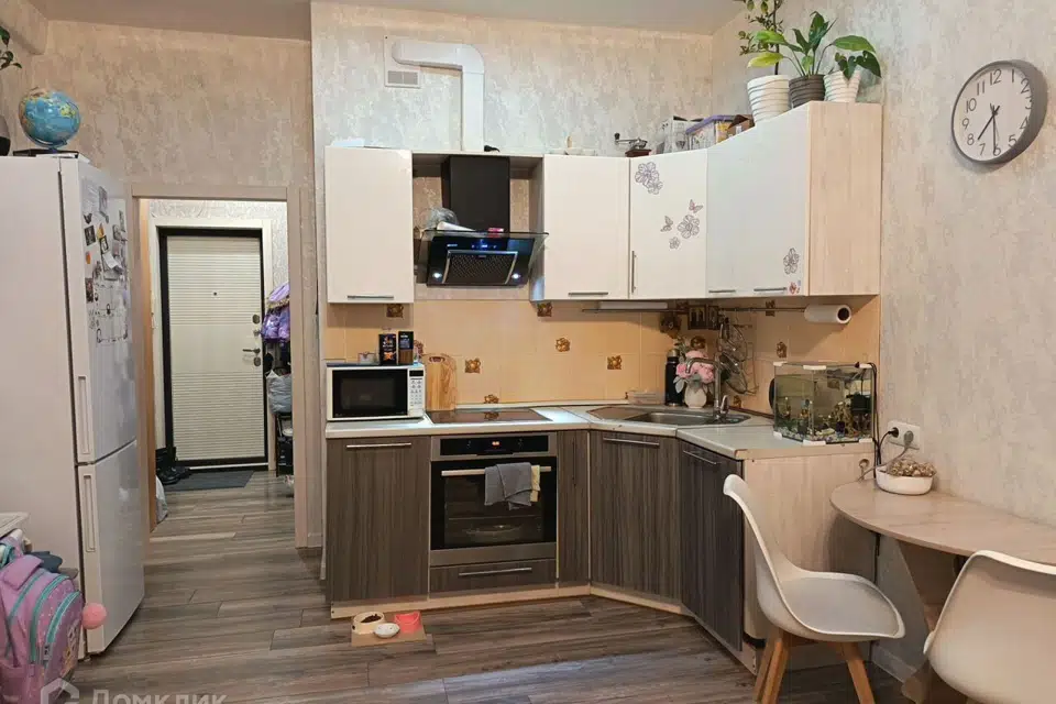 Продаётся студия, 29 м²