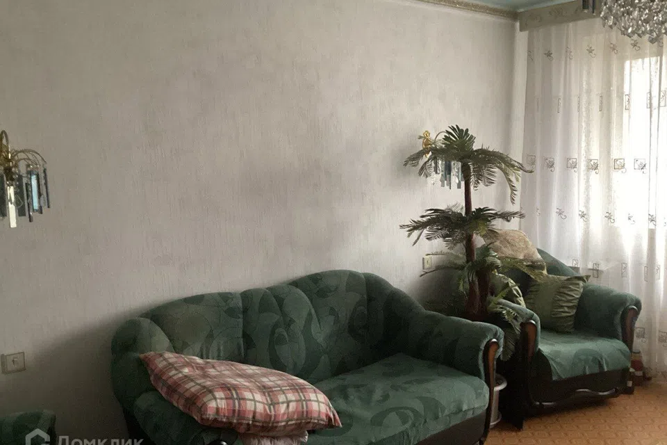 Продаётся 3-комнатная квартира, 69.9 м²