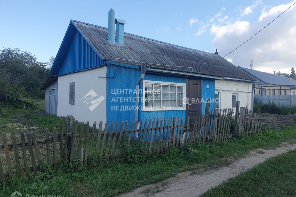 Продажа домов с газом в Рязанской области