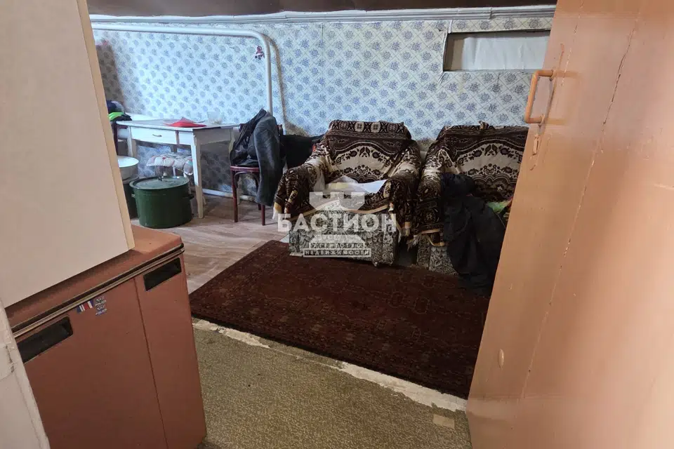 Продаётся 1-этажный дом, 51 м²