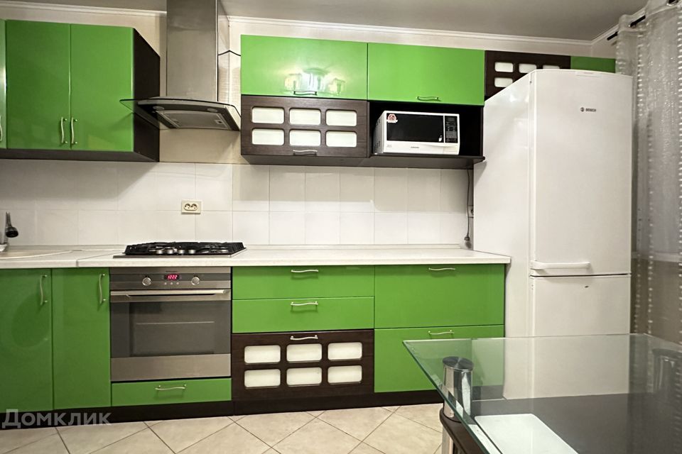 Сдаётся 1-комнатная квартира, 39 м²