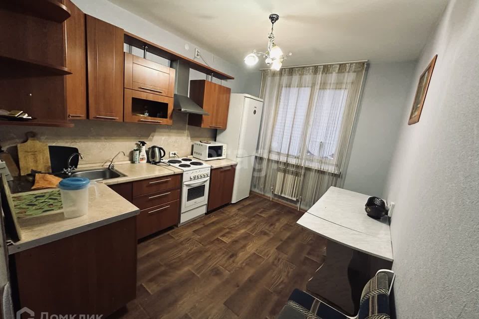 Продаётся 1-комнатная квартира, 33.7 м²