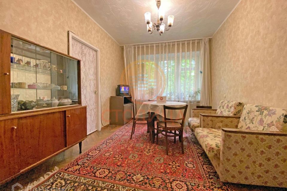 Сдаётся 2-комнатная квартира, 58 м²