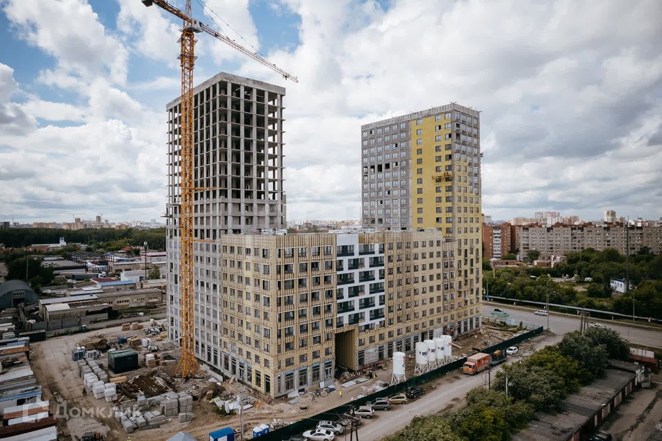 Продаётся студия, 21.4 м²