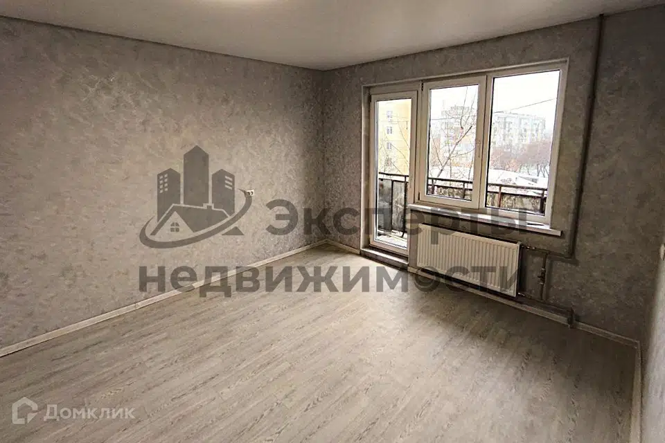 Продаётся 1-комнатная квартира, 34 м²