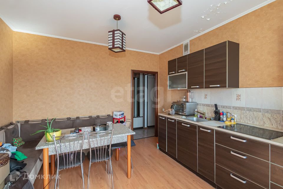 Продаётся 2-комнатная квартира, 53.4 м²