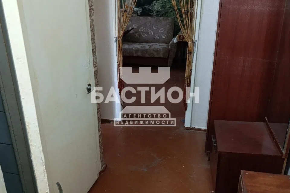 Продаётся 2-комнатная квартира, 42.8 м²