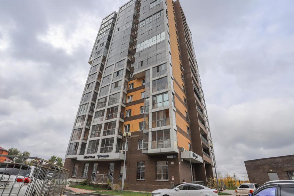 Продаётся 2-комнатная квартира, 60.6 м²