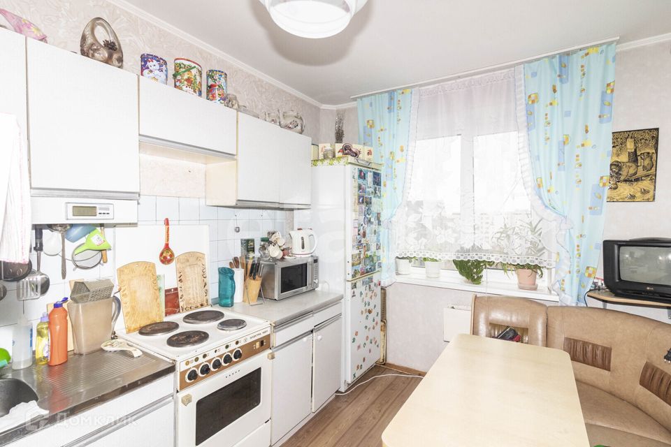 Продаётся 4-комнатная квартира, 77.3 м²
