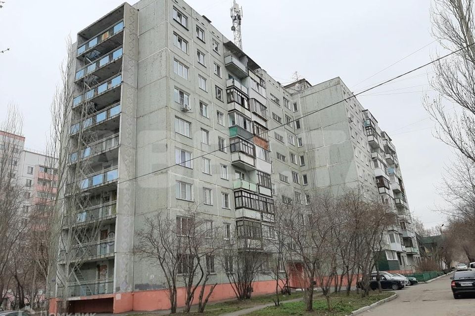 Продаётся 1-комнатная квартира, 29.7 м²
