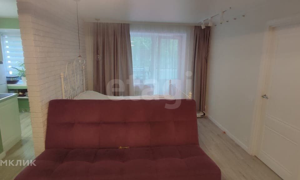 Продаётся 2-комнатная квартира, 43.7 м²