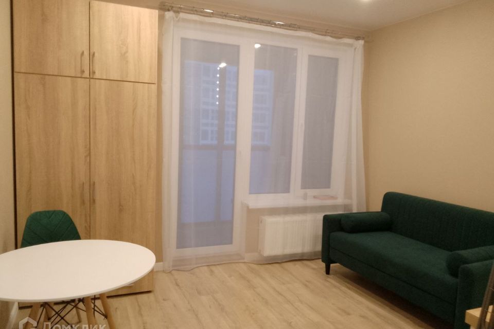 Сдаётся студия, 19.7 м²