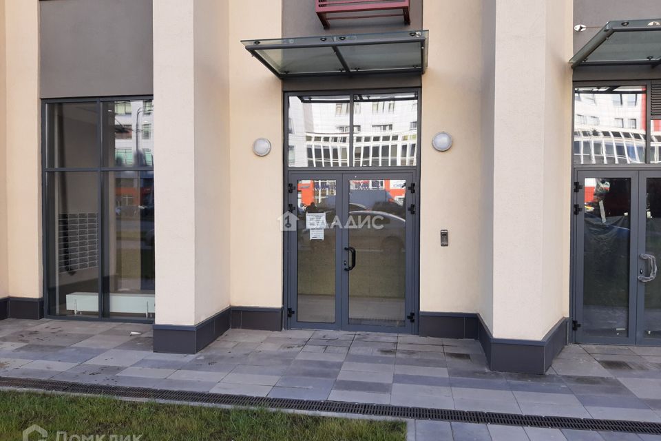 Продаётся 3-комнатная квартира, 74.4 м²
