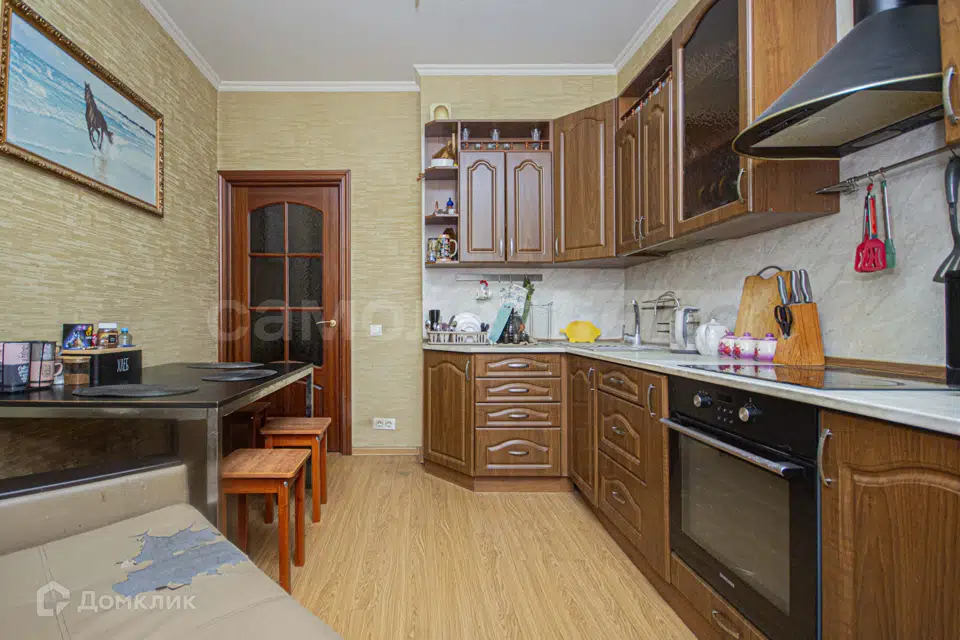 Продаётся 2-комнатная квартира, 63.8 м²
