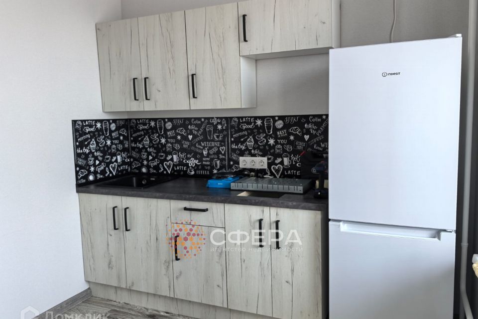 Сдаётся 1-комнатная квартира, 35 м²