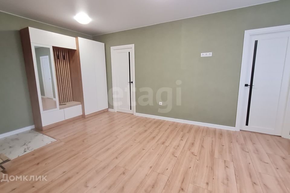 Продаётся 2-комнатная квартира, 53.5 м²