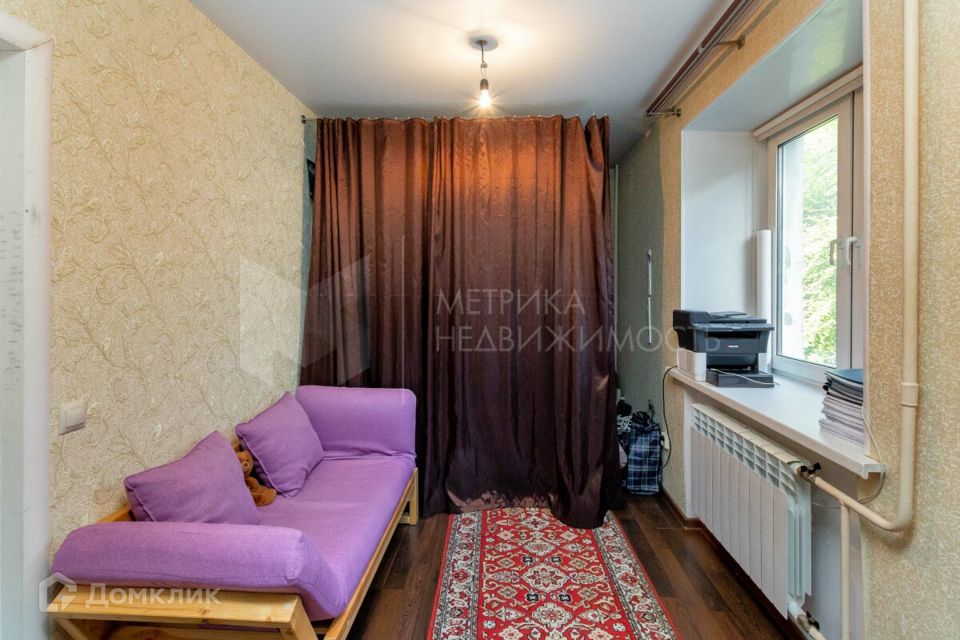 Продаётся 3-комнатная квартира, 50 м²