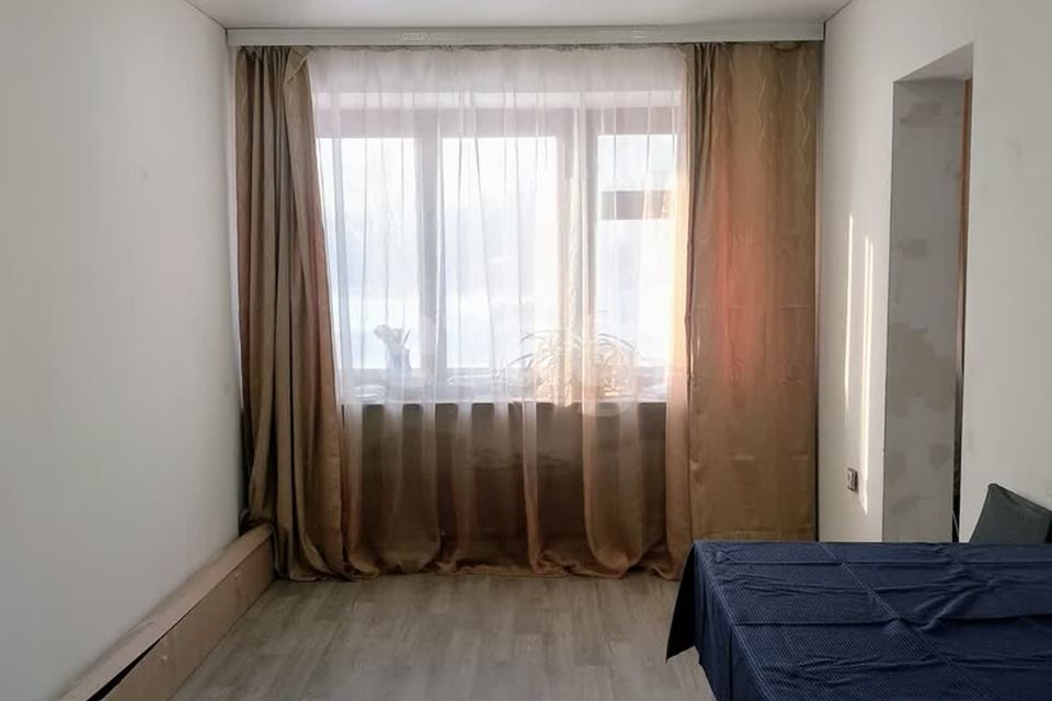 Продаётся 2-комнатная квартира, 41.3 м²