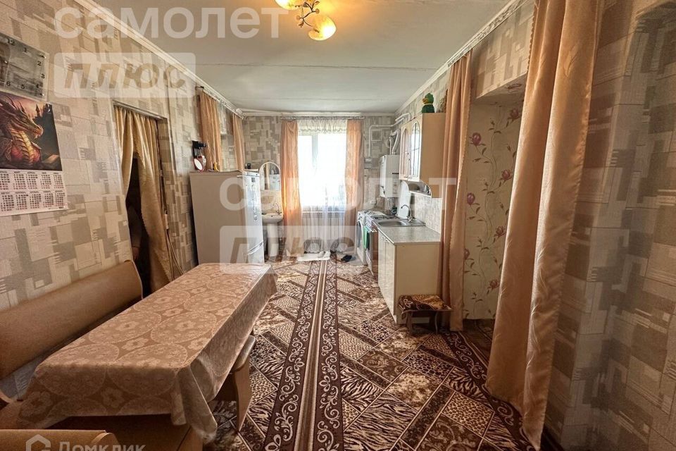 Продаётся 2-комнатная квартира, 42.5 м²
