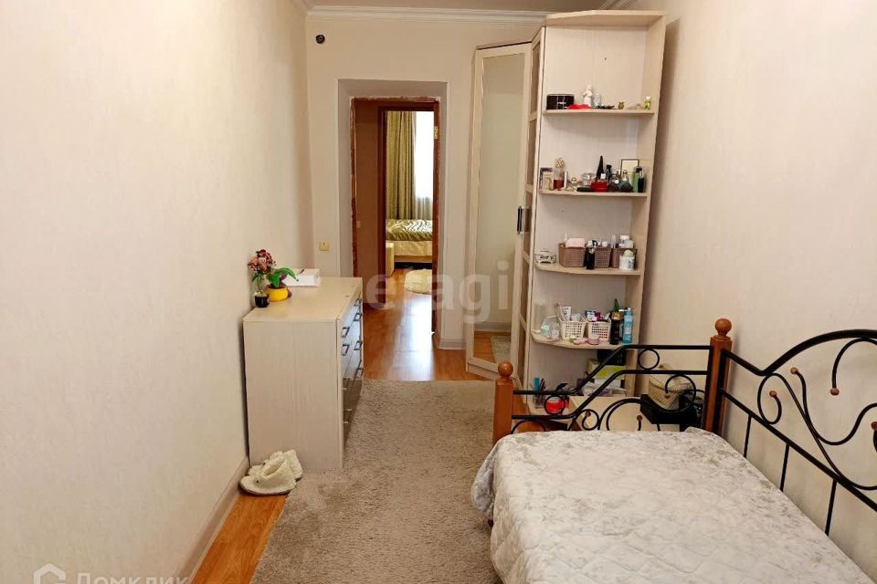 Продаётся 3-комнатная квартира, 54 м²