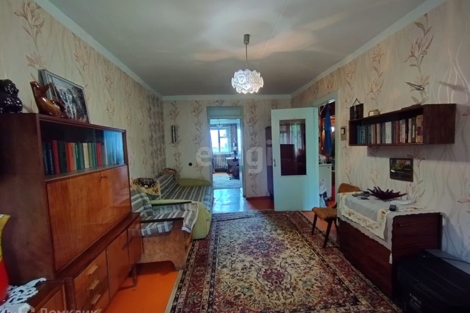 Продаётся 2-комнатная квартира, 43.3 м²