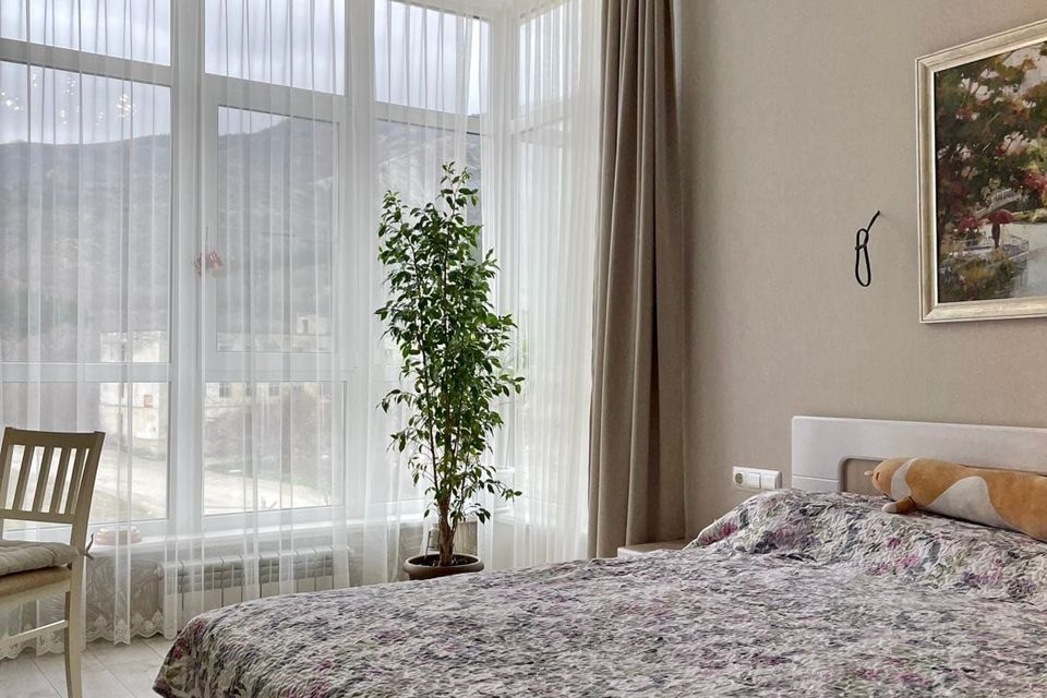 Продаётся 1-комнатная квартира, 52 м²