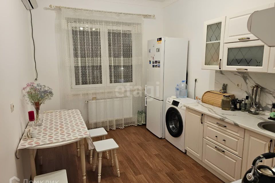 Продаётся 1-комнатная квартира, 36.5 м²