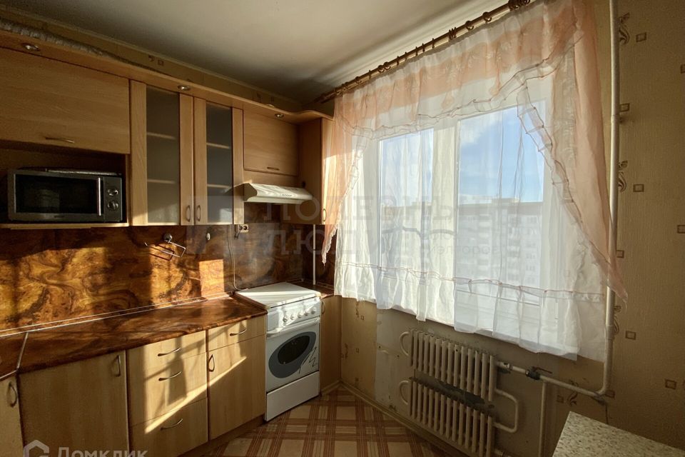 Продаётся 2-комнатная квартира, 53.1 м²