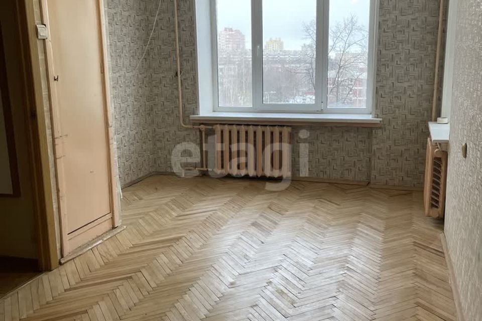 Продаётся 1-комнатная квартира, 28.8 м²