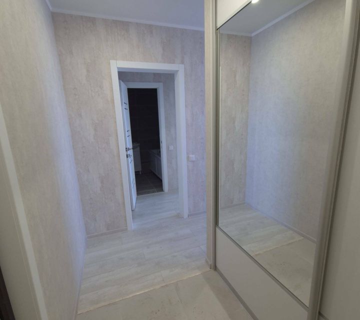 Продаётся 1-комнатная квартира, 39 м²