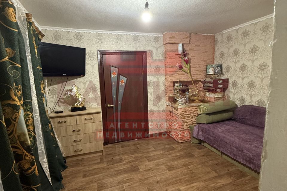 Продаётся 1-этажный дом, 55 м²