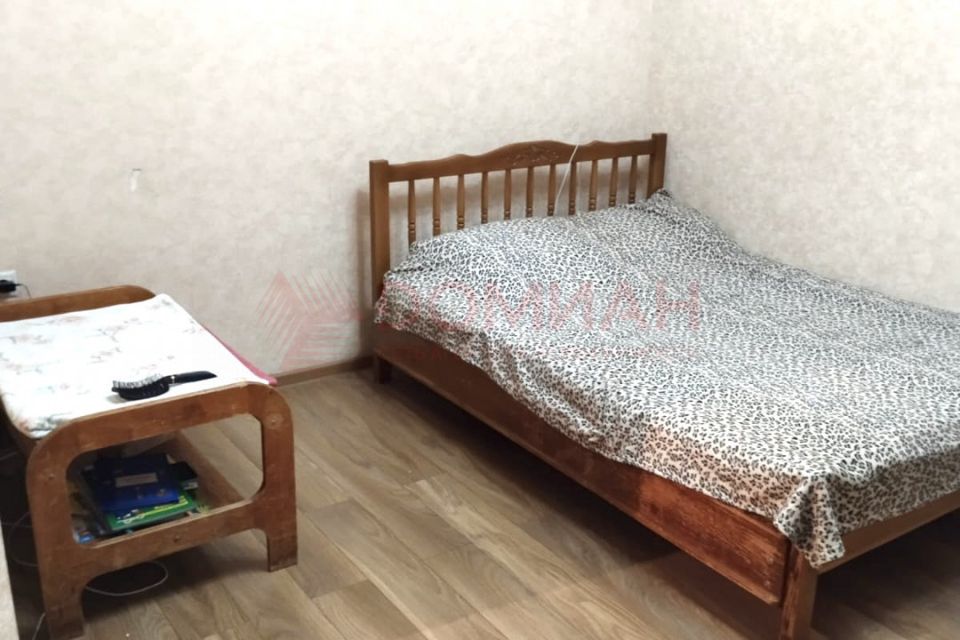 Продаётся 1-комнатная квартира, 36 м²