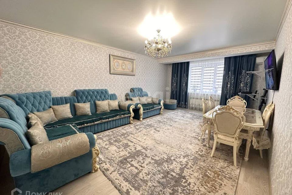 Продаётся 2-комнатная квартира, 78 м²