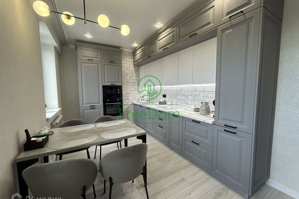 Продаётся 3-комнатная квартира, 78.5 м²