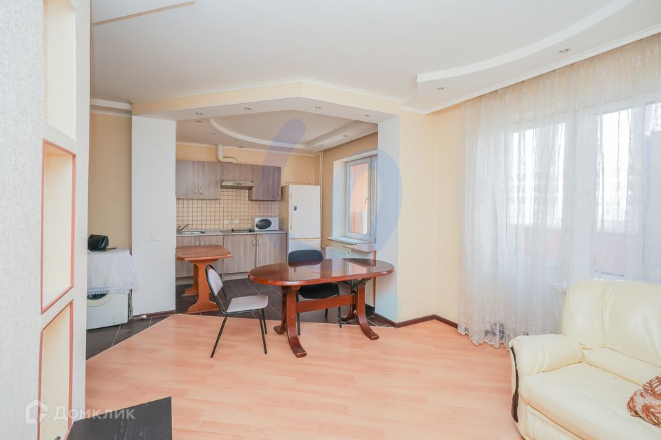 Продаётся 1-комнатная квартира, 45 м²