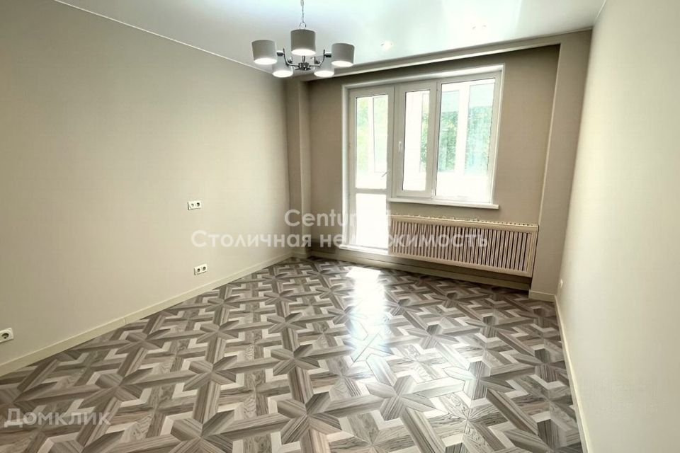 Продаётся 1-комнатная квартира, 37.4 м²