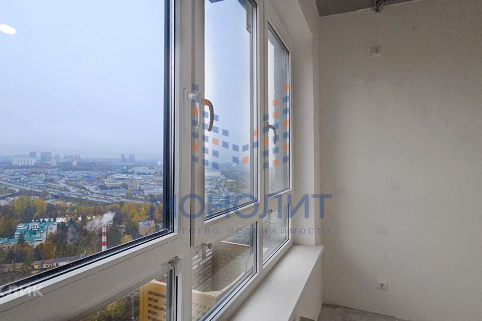 Продаётся 1-комнатная квартира, 32.5 м²