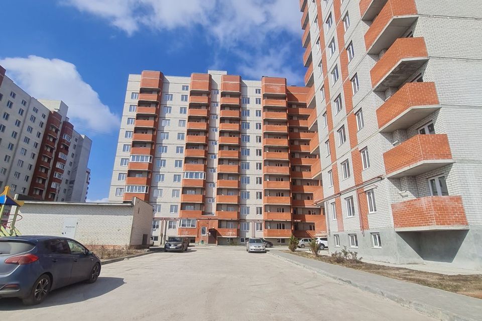 Продаётся 1-комнатная квартира, 45.16 м²