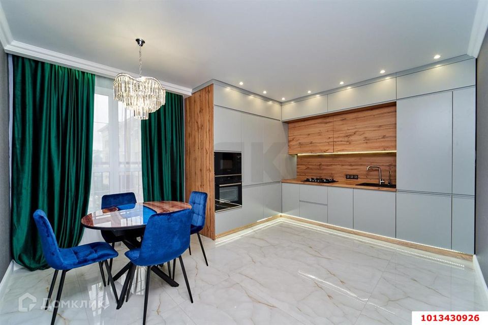 Продаётся 2-комнатная квартира, 68 м²