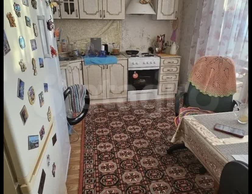 Продаётся 2-комнатная квартира, 62 м²