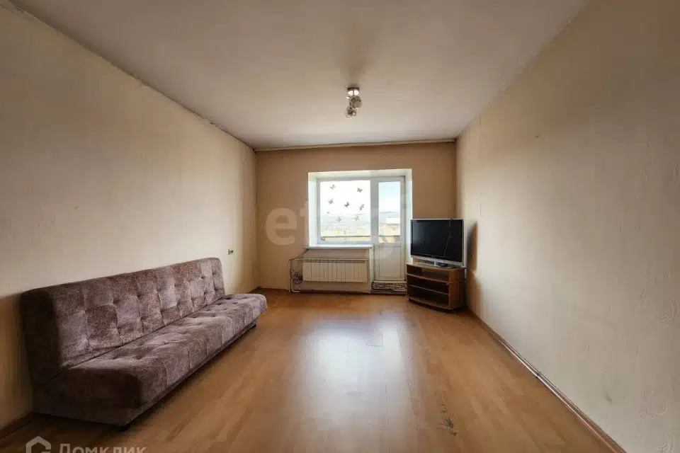 Продаётся 4-комнатная квартира, 71.6 м²