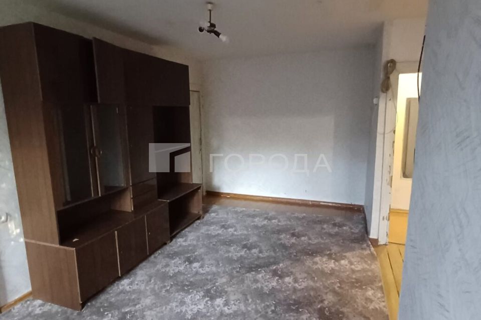 Продаётся 2-комнатная квартира, 43.2 м²