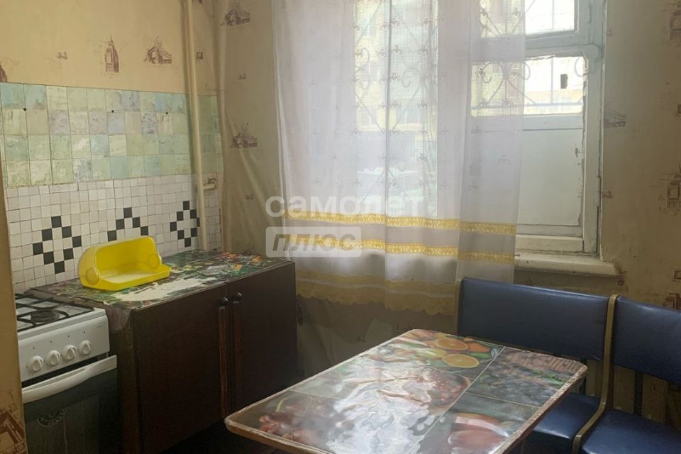 Продаётся 1-комнатная квартира, 30.3 м²