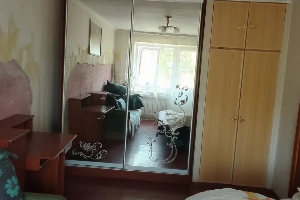 Продаётся 1-комнатная квартира, 32 м²