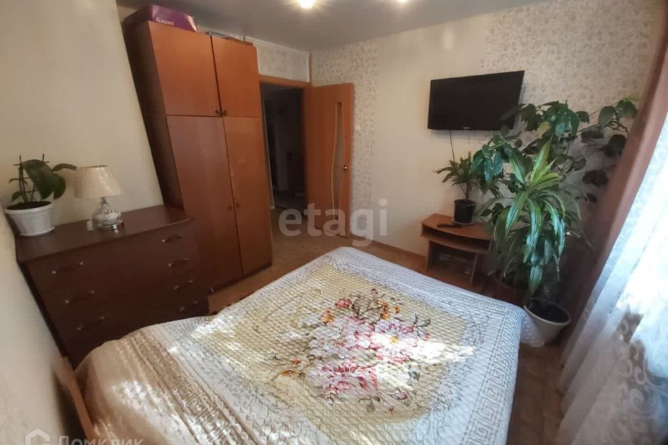 Продаётся 3-комнатная квартира, 61.1 м²