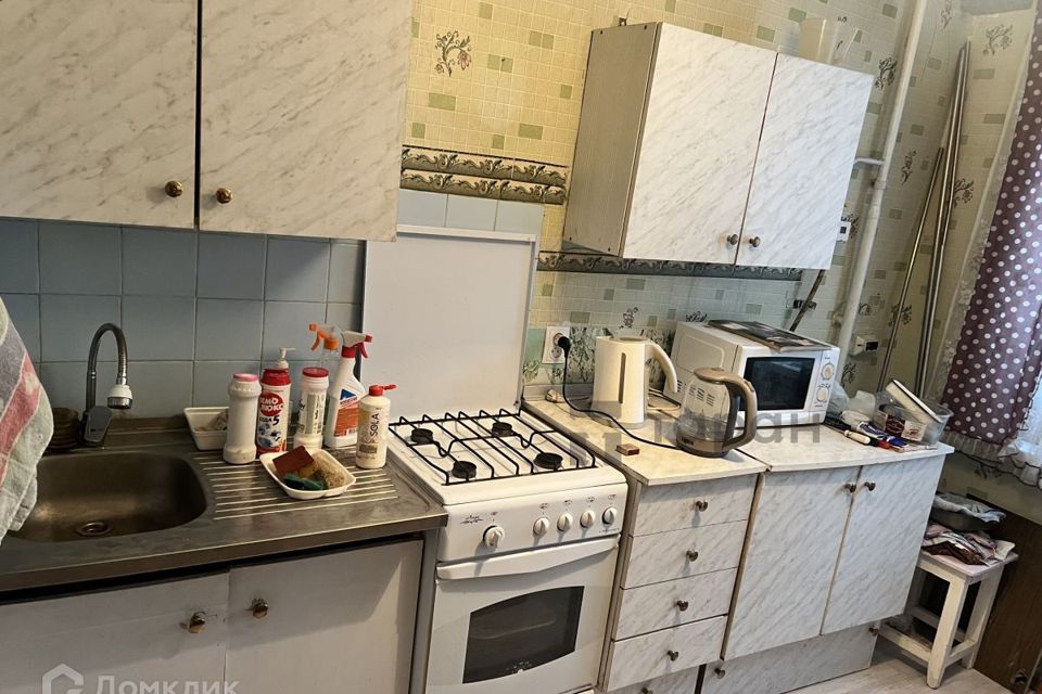 Сдаётся 1-комнатная квартира, 40 м²