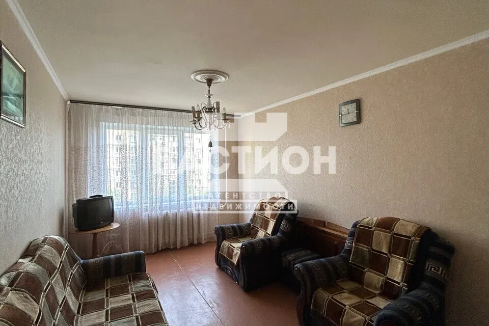 Продаётся 3-комнатная квартира, 67 м²